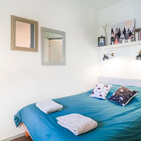 Nid Douillet A Proximite Des Pistes Apartment Шамони Екстериор снимка